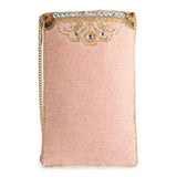 Mary Frances “Crowned Jewel” Beaded Crossbody Phone Bag 👑
