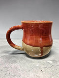 Handcrafted Ceramic Mug by Clara Delattre ’26 1
