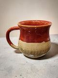 Handcrafted Ceramic Mug by Clara Delattre ’26 2