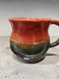 Handcrafted Ceramic Mug by Clara Delattre ’26