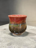 Handmade Small Ceramic Planter by Clara Delattre ’26 🌿