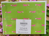 🦊💌 A Classic Note, Sweet Briar Style