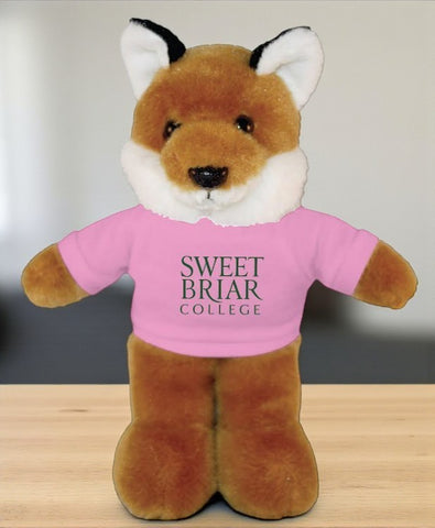 🦊 8" Plush Pal Fox Buddy