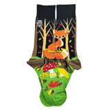 🦊🧦 Feeling a Little Foxy?