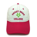 Cap - Custom Pink Twill
