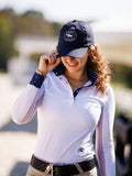 Essex Classics Logo Hat — Navy & SBC