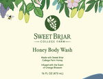 🍊 Sweet Briar College Farm Honey Body Wash-Orange Blossom