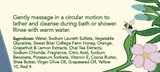🍊 Sweet Briar College Farm Honey Body Wash-Orange Blossom