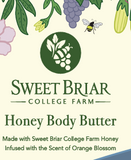 ✨ Sweet Briar Honey Body Butter-Orange Blossom