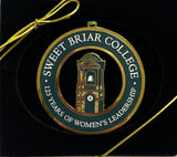 ✨ Sweet Briar College Ornament 2025 – 125th Anniversary