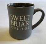 Mug - Etched Stacked Logo