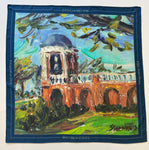 Inauguration Silk Scarf