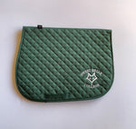 Saddle Pad - Dover Hunter Green