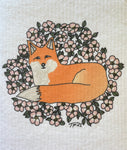 Swedish Dish Cloth - Vixen