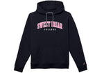 💙 Sweet Briar 1991 League Hooded Sweatshirt – Unisex (Navy)