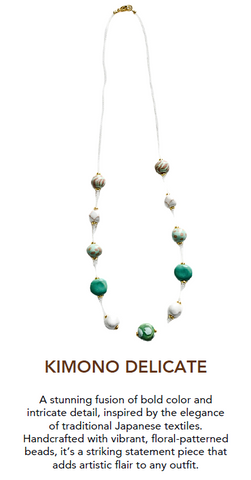 🌸 Kimono Delicate Bracelet