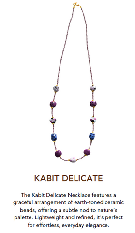 🌸 Kabit Delicate Bracelet