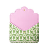 Lilly Pulitzer Laptop Sleeve & Pouch Set — Textured Palm Stripe 🌴
