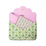Lilly Pulitzer Laptop Sleeve & Pouch Set — Textured Palm Stripe 🌴