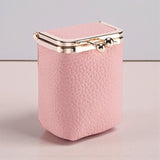 Leather Pocket Wallet with Mirror 💙✨Pink