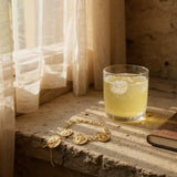 🌿 Linked Bee Intaglio Bracelet