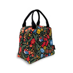 🌍 Lunch Tote – Wanderlust Edition 🎒