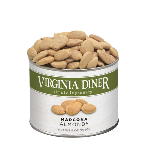 Virginia Diner - Almonds