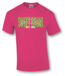 Mom Tee Shirt - Pink