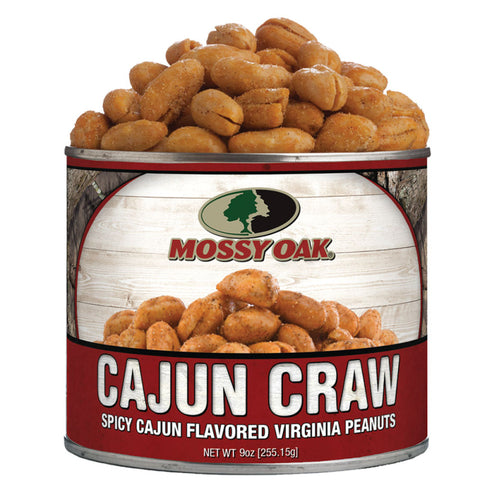 Virginia Diner Cajun Craw Peanuts