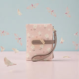 🌸✨ New Small Fresh Multifunctional Card Holder Pink