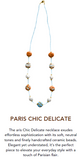 🌟 Paris Chic Delicate Bracelet