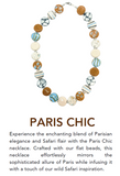 🕊️ Paris Chic Necklace SIZE 30"