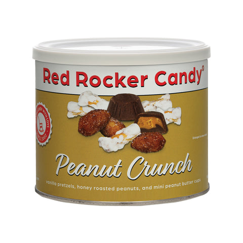 Red Rocker Candy - Peanut Crunch