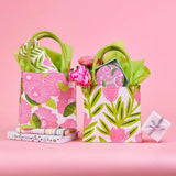 🌸 Poppy Papaver Reusable Itsy Bitsy Gift Bag 🌸