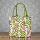 🌸 Pink Delight Reusable Itsy Bitsy Gift Bag 🌸