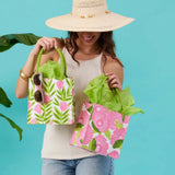 🌸 Poppy Papaver Reusable Itsy Bitsy Gift Bag 🌸