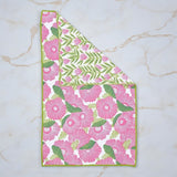 🌸 Poppy Papaver Eco Kitchen Tea Towel 🌸