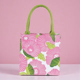 🌸 Poppy Papaver Reusable Itsy Bitsy Gift Bag 🌸