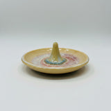 Handcrafted Ceramic Ring & Jewelry Dish by Clara Delattre ’26 3