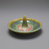Handcrafted Ceramic Ring & Jewelry Dish by Clara Delattre ’26 2