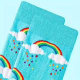 🌈🧦 Chasing Rainbows!