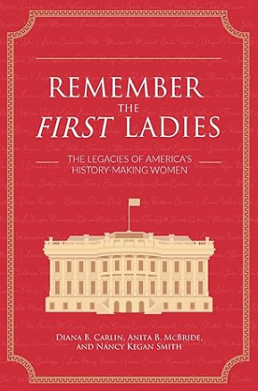 Remember The First Ladies-Paper Back