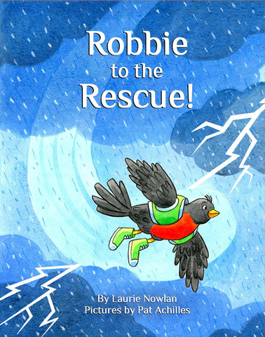 Robbie to the Rescue
