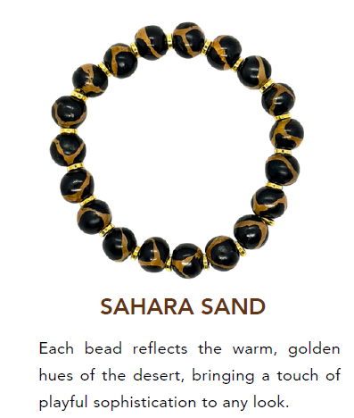 🌾 Sahara Sand Bracelet ✨