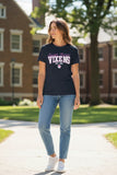 🌸 Sweet Briar Vixens Short Sleeve Tee | Navy 🌸