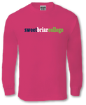 Long Sleeve Tee Shirt - Pink