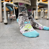 📚🧦 Back to School, Sock Style!
