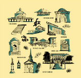 Limited Edition-Boxy Tee Summer Squash