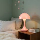 🌸 Dome Shade LED Lamp – 10" H