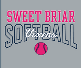 Play Ball, Vixens!